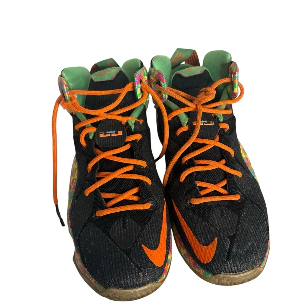 Nike LeBron 12 GS 